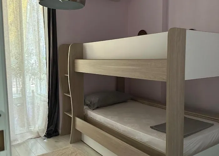 Spacious Flat In Seaside * Golem (Tirana)